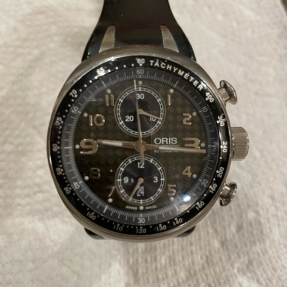ORIS TT3 LIMITED EDITION